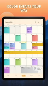Year View Calendar preview 7